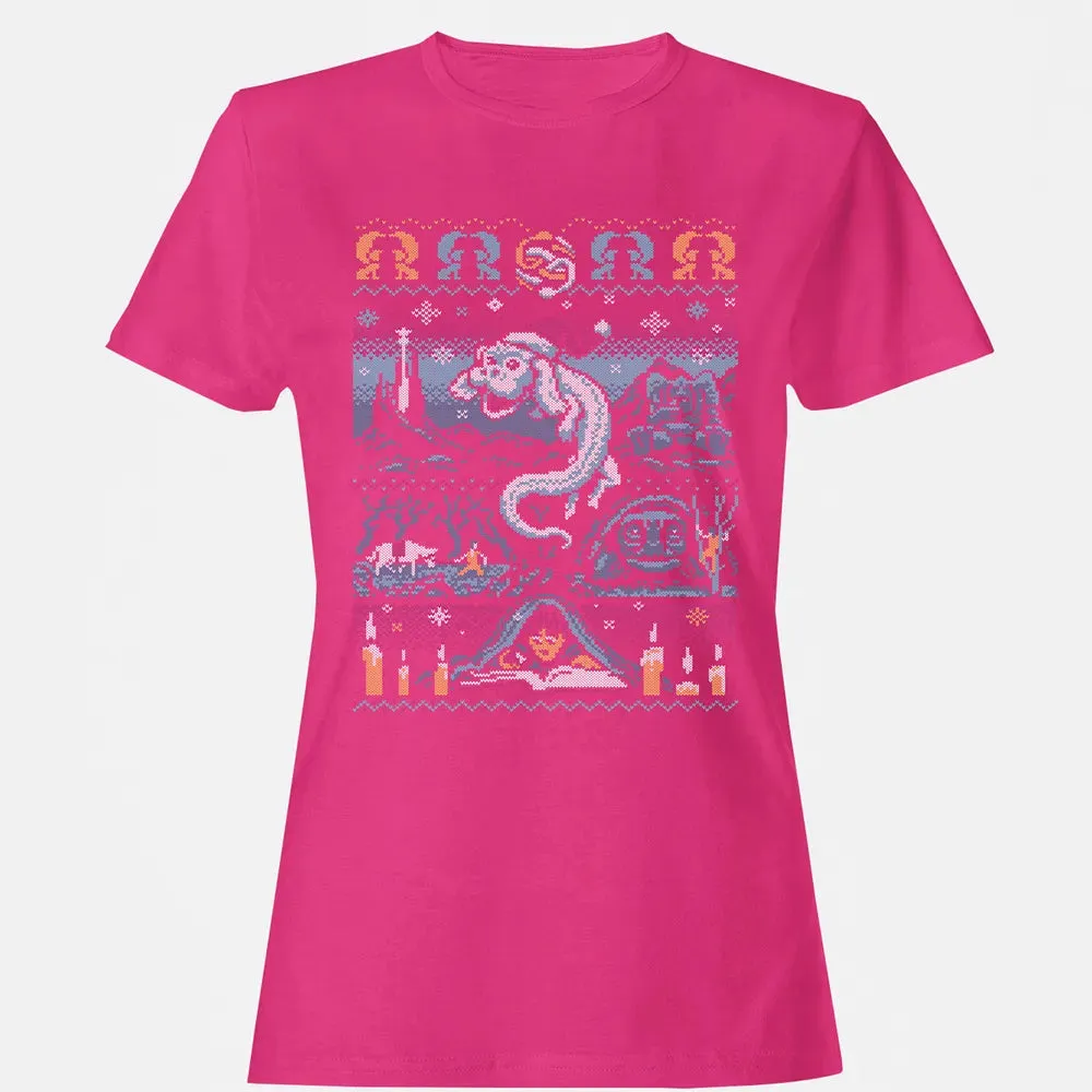 Neverending Christmas Women's T-shirt - 6