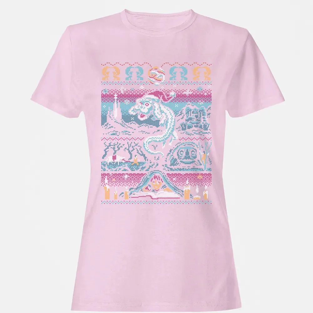 Neverending Christmas Women's T-shirt - 9