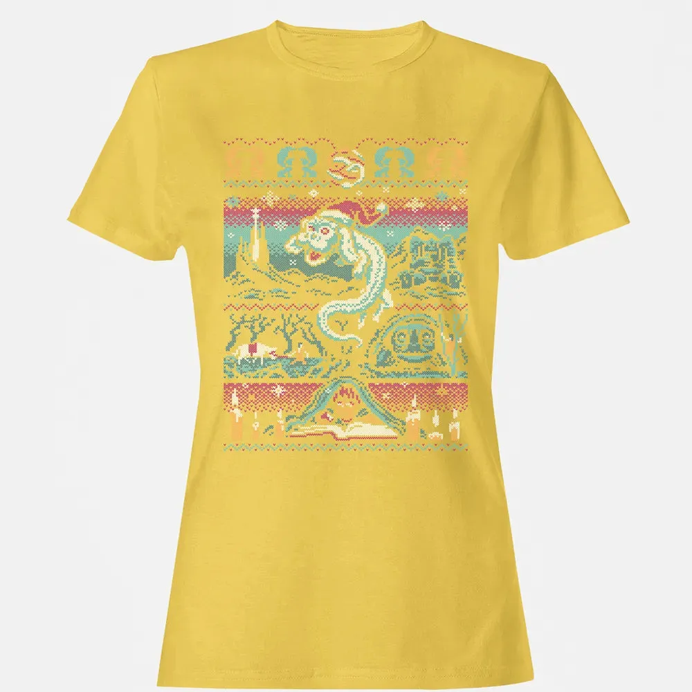 Neverending Christmas Women's T-shirt - 4
