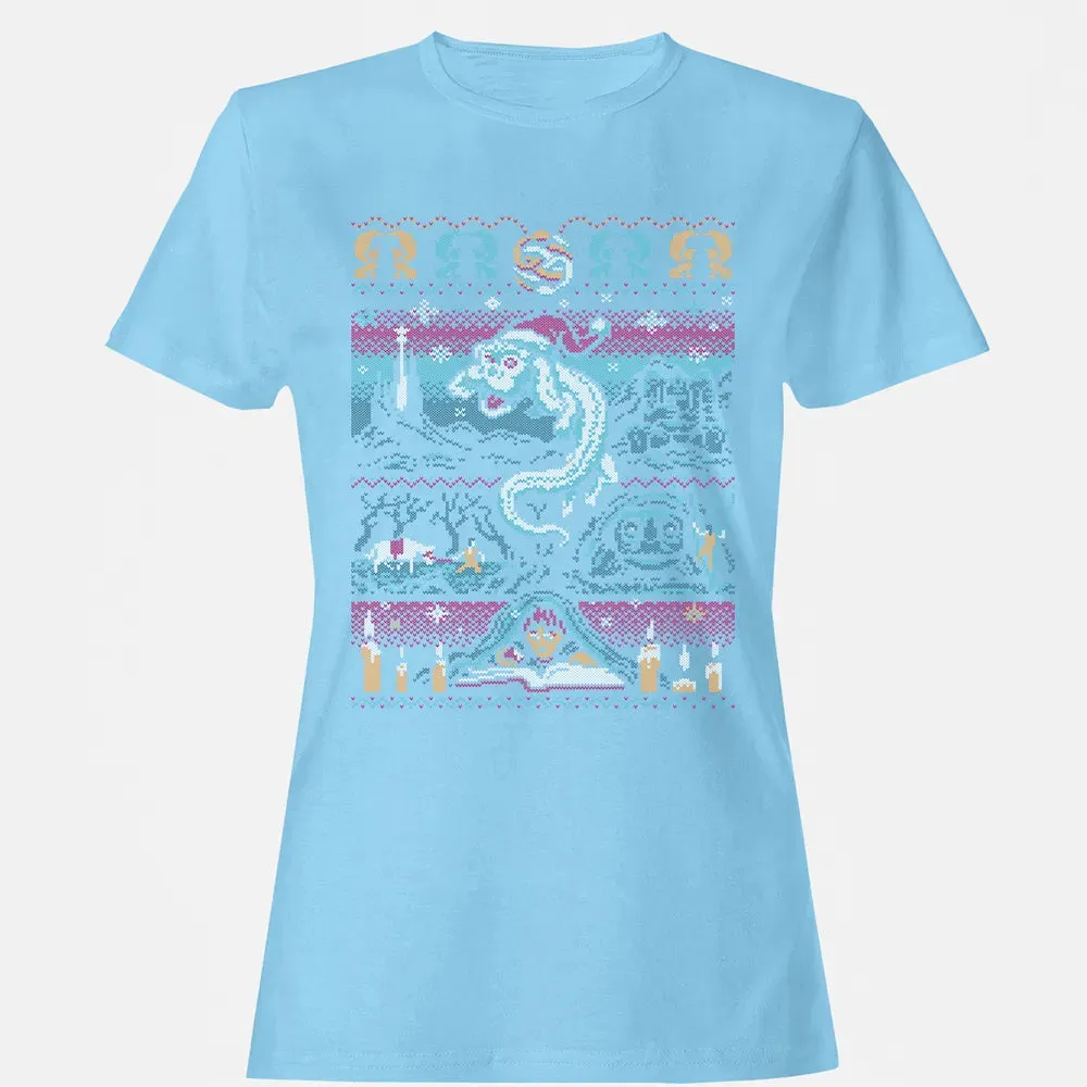 Neverending Christmas Women's T-shirt - 8