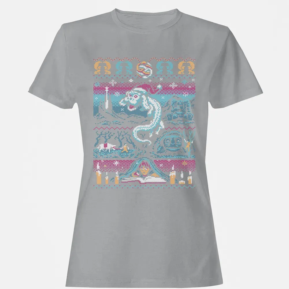 Neverending Christmas Women's T-shirt - 15