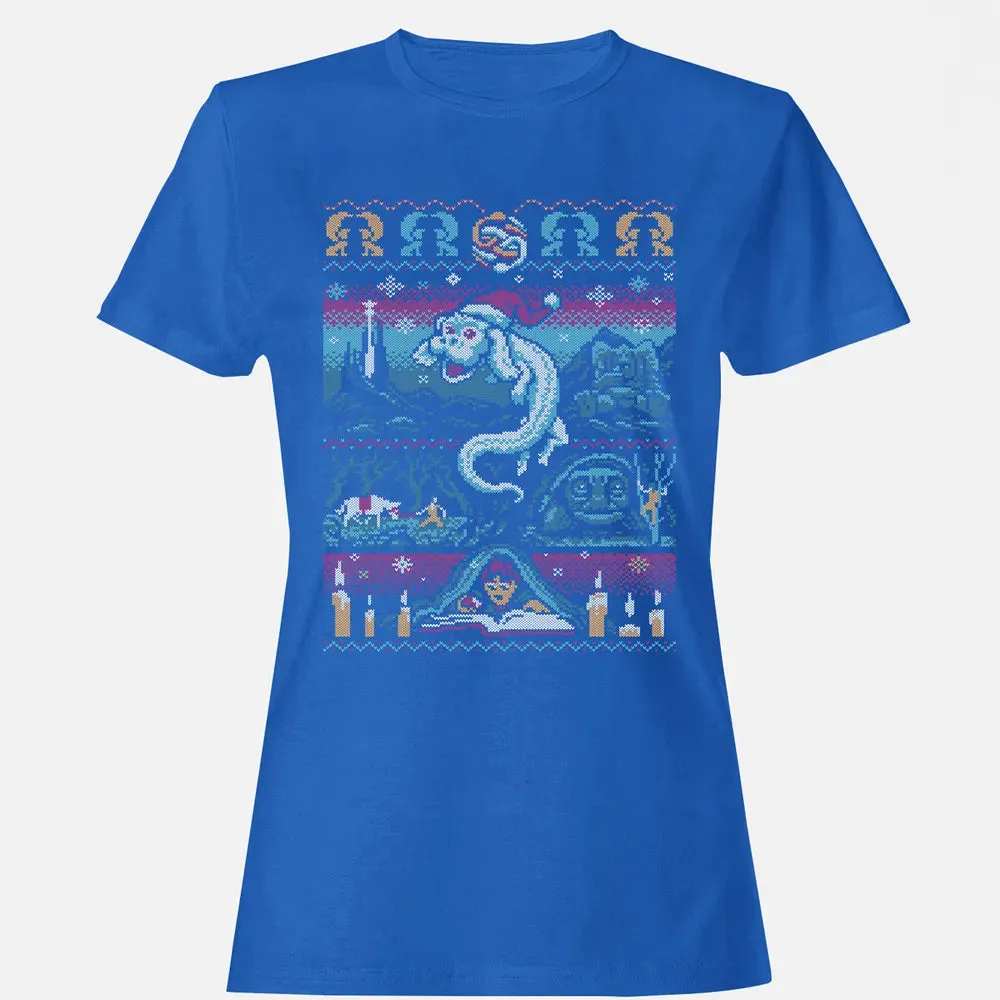 Neverending Christmas Women's T-shirt - 14