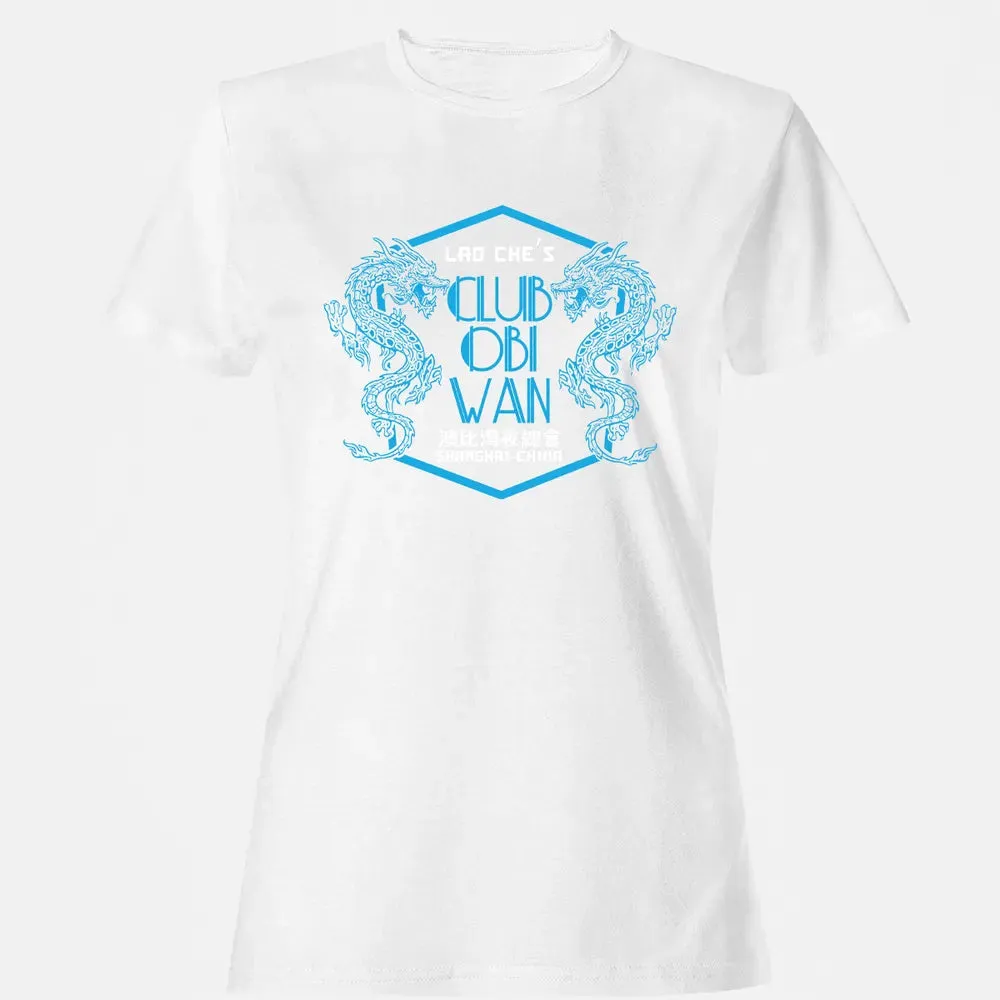 Club Obi Wan Women's T-shirt - 16