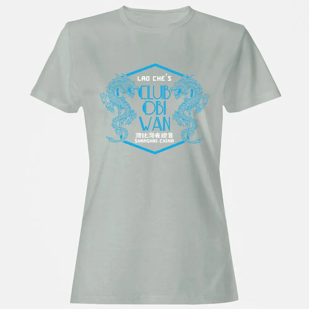 Club Obi Wan Women's T-shirt - 2