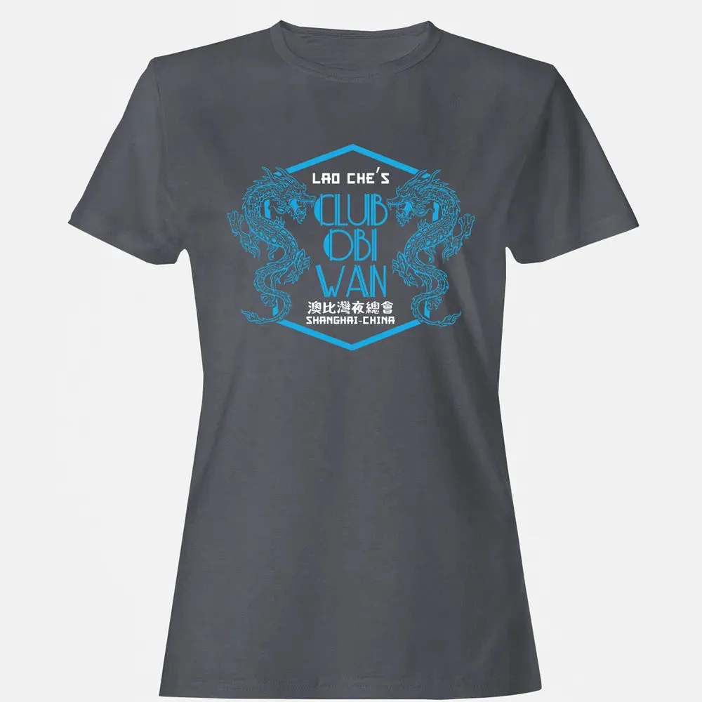Club Obi Wan Women's T-shirt - 5