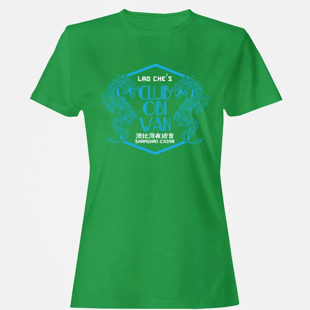Club Obi Wan Women's T-shirt - 7