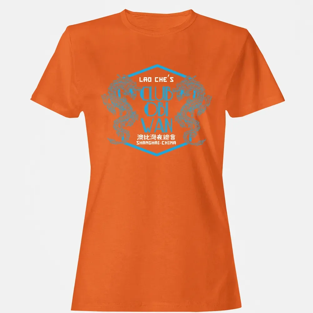 Club Obi Wan Women's T-shirt - 11