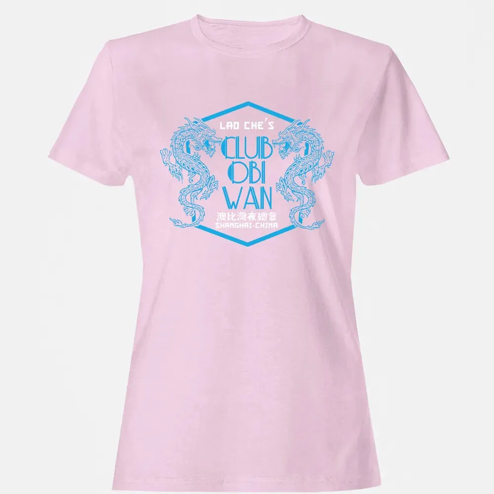 Club Obi Wan Women's T-shirt - 9