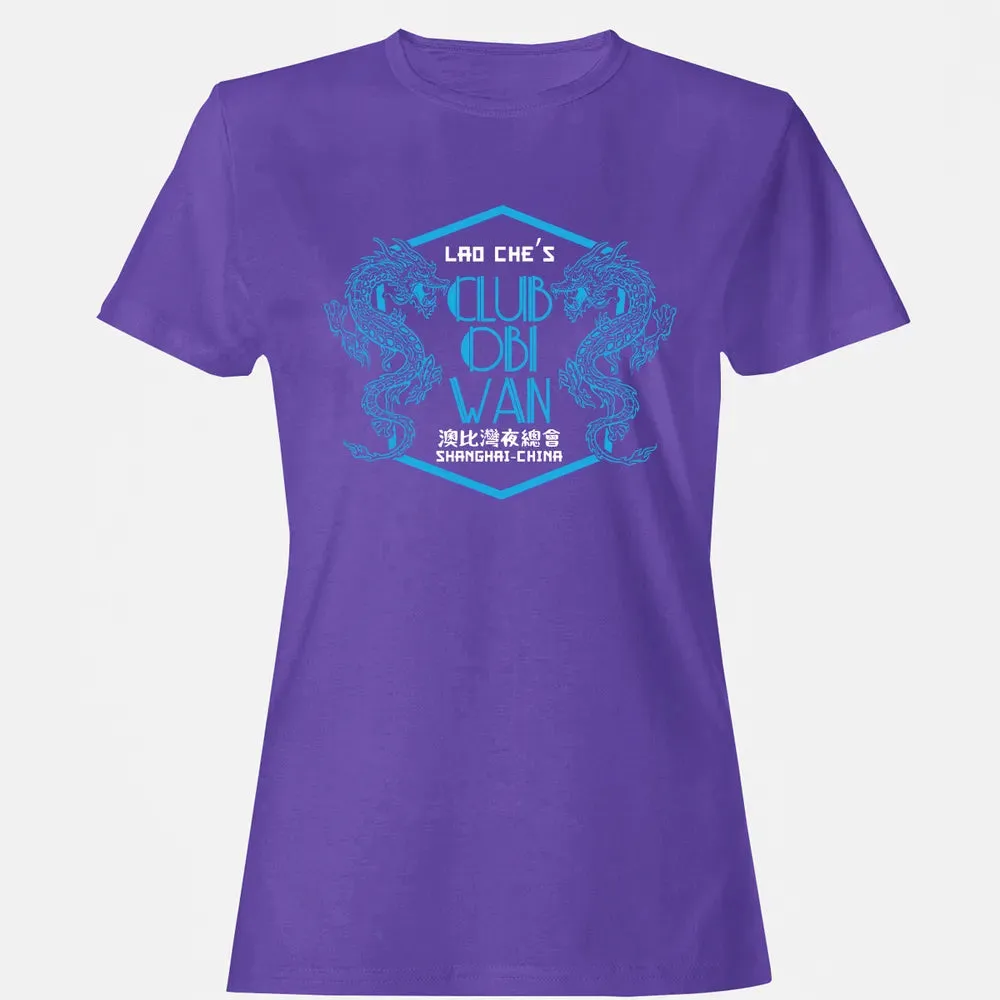 Club Obi Wan Women's T-shirt - 12
