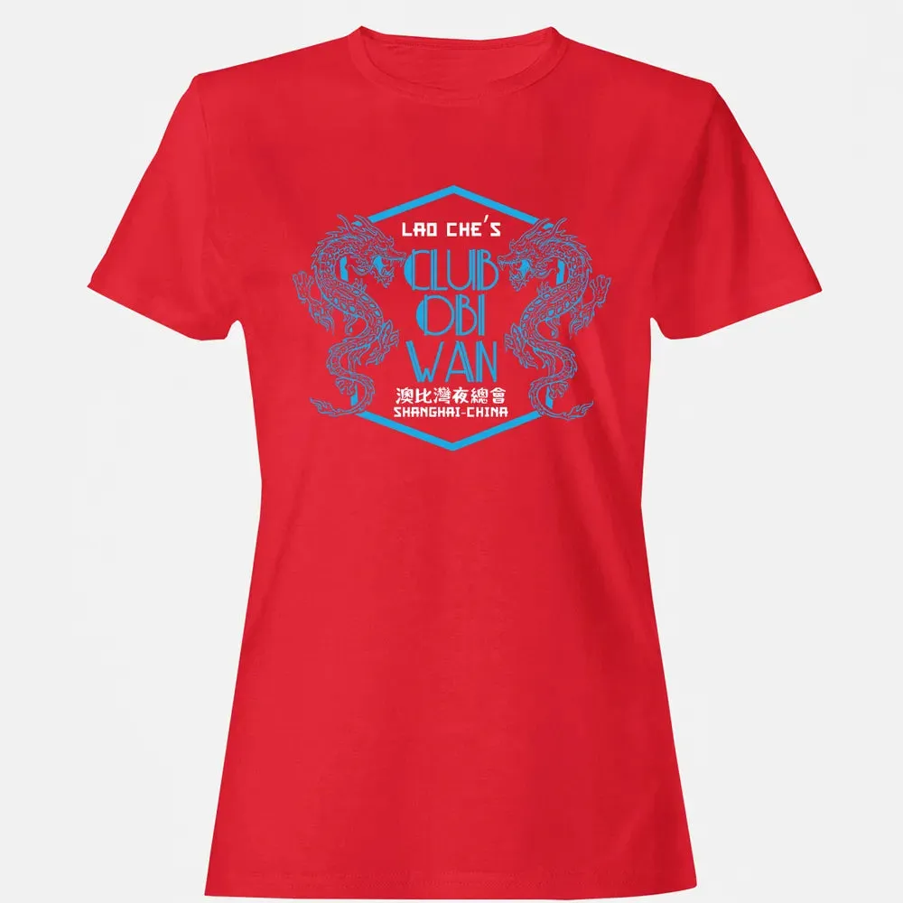 Club Obi Wan Women's T-shirt - 13