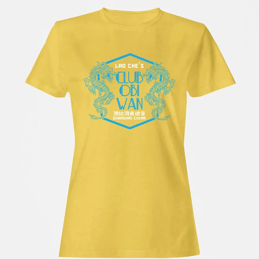 Club Obi Wan Women's T-shirt - 4
