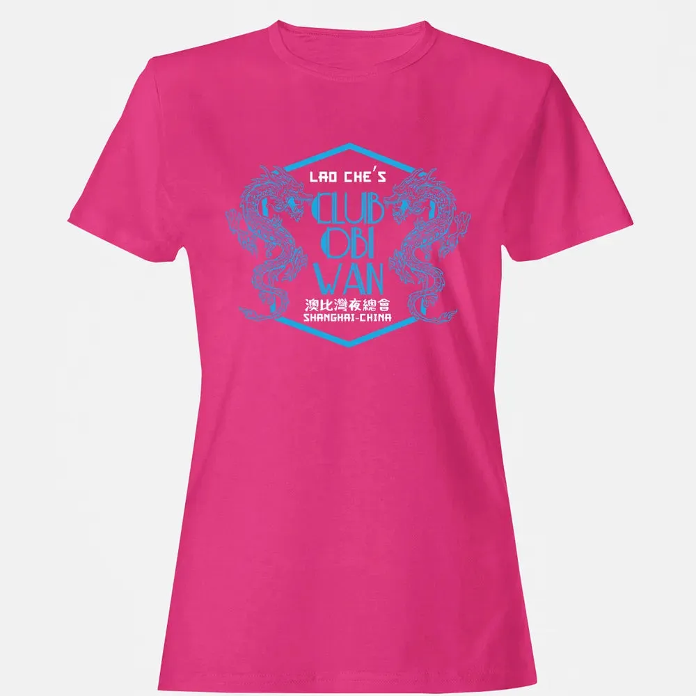 Club Obi Wan Women's T-shirt - 6