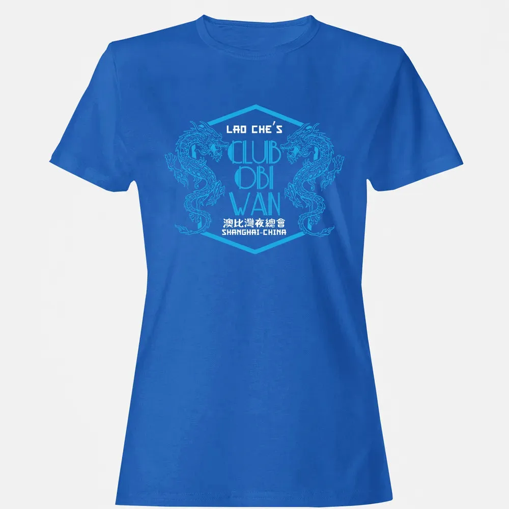 Club Obi Wan Women's T-shirt - 14