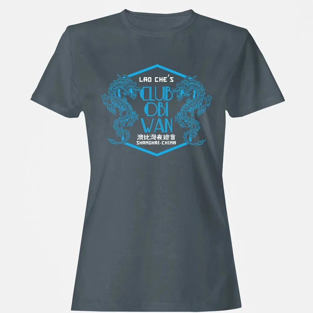 Club Obi Wan Women's T-shirt - 3