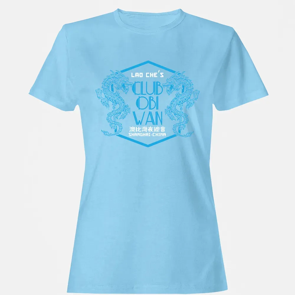 Club Obi Wan Women's T-shirt - 8