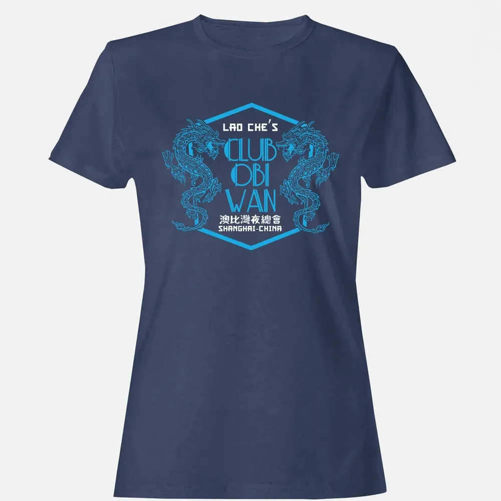 Club Obi Wan Women's T-shirt - 10