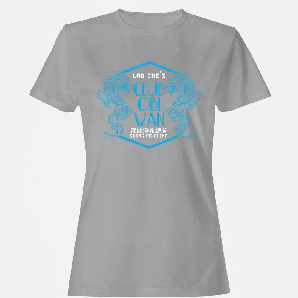 Club Obi Wan Women's T-shirt - 15