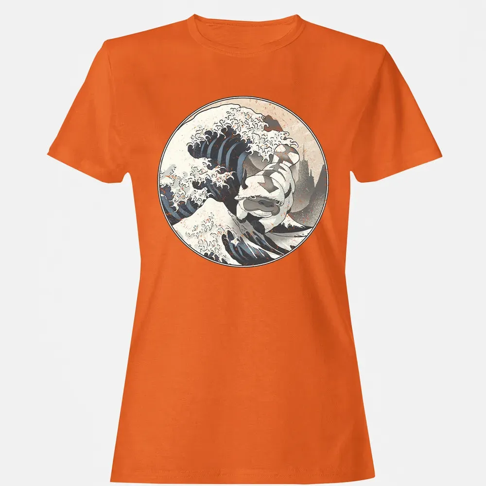The Great Air Bison Women's T-shirt - 11