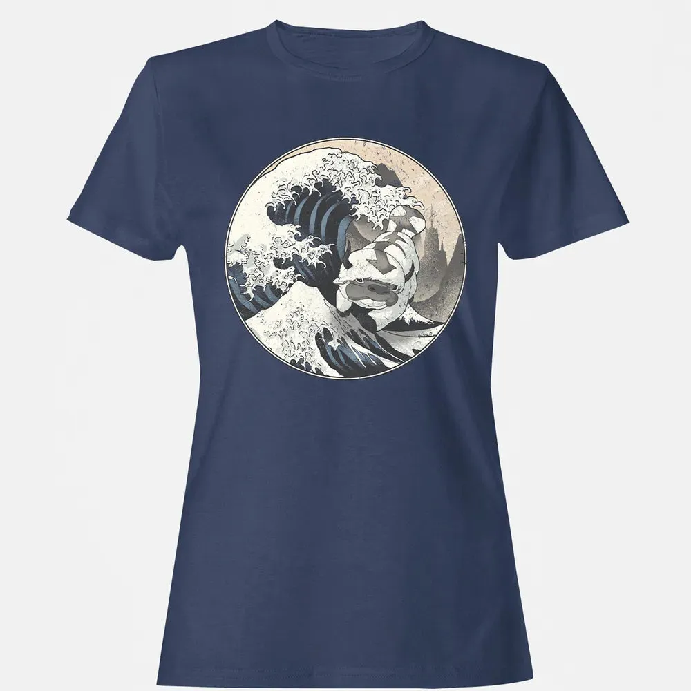 The Great Air Bison Women's T-shirt - 10