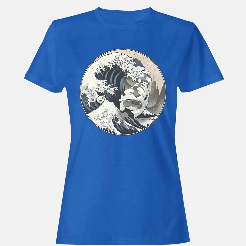 The Great Air Bison Women's T-shirt - 14
