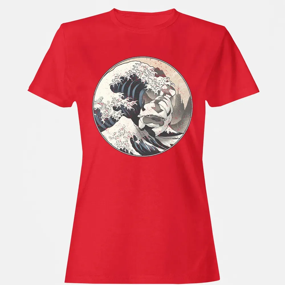 The Great Air Bison Women's T-shirt - 13