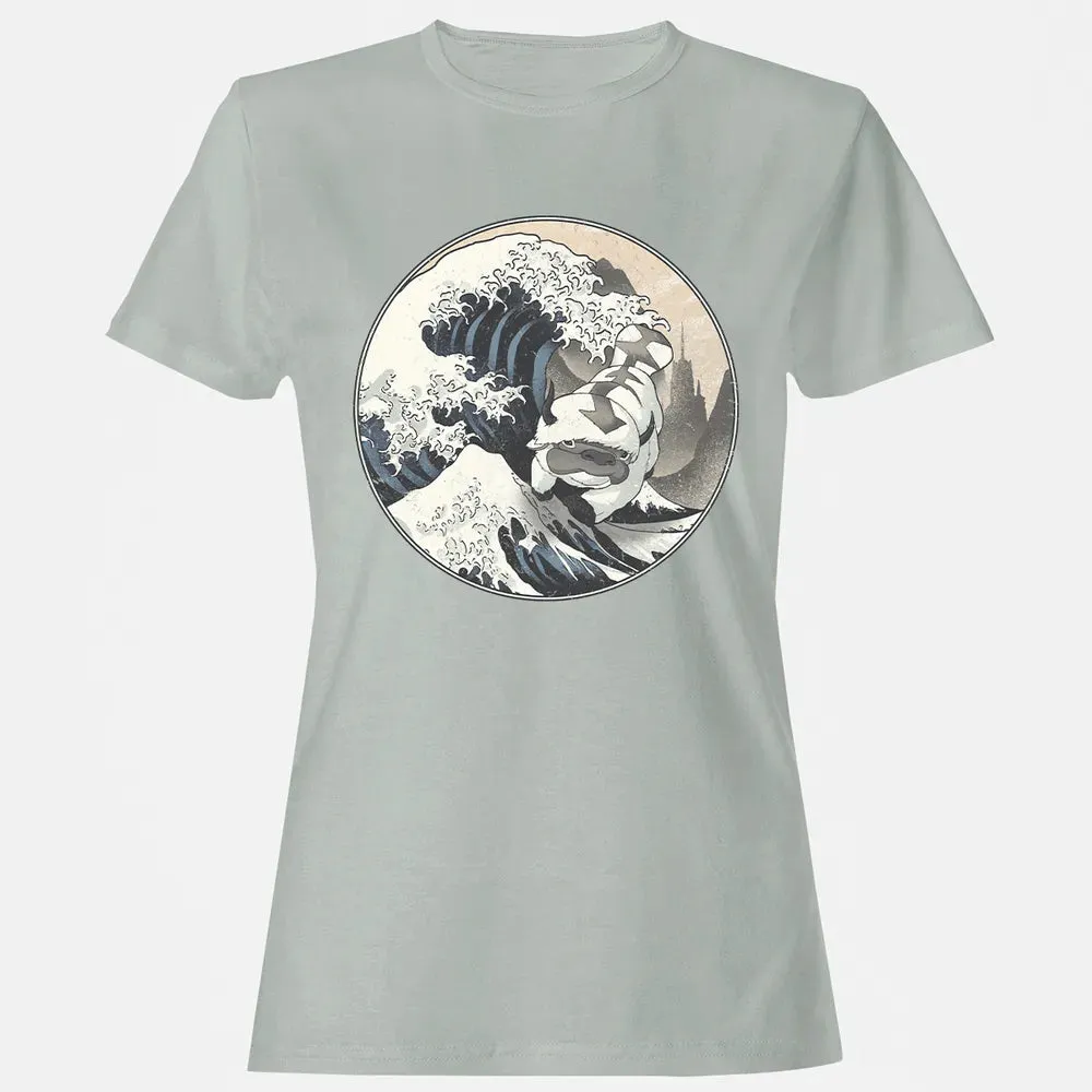 The Great Air Bison Women's T-shirt - 2