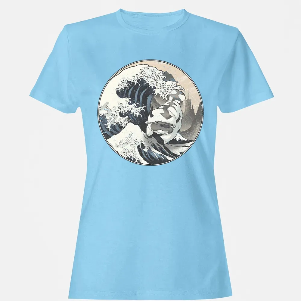 The Great Air Bison Women's T-shirt - 8