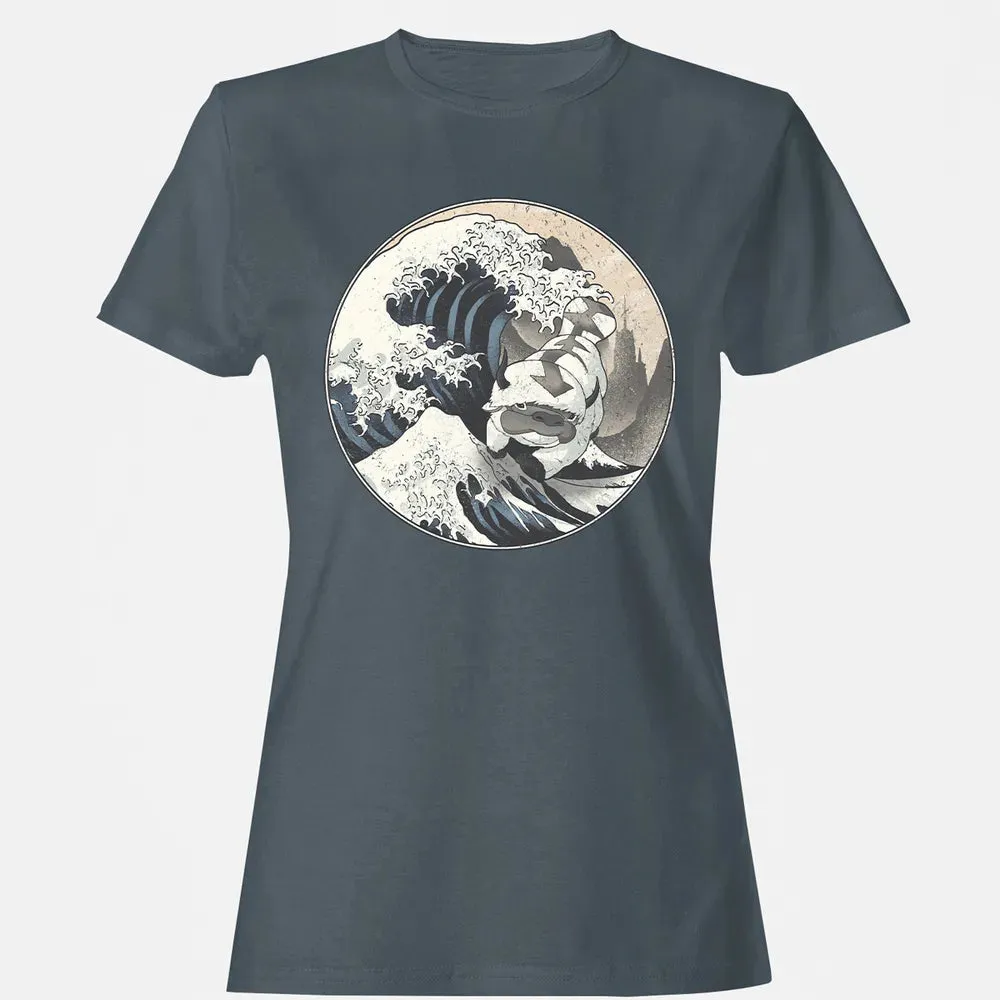 The Great Air Bison Women's T-shirt - 3