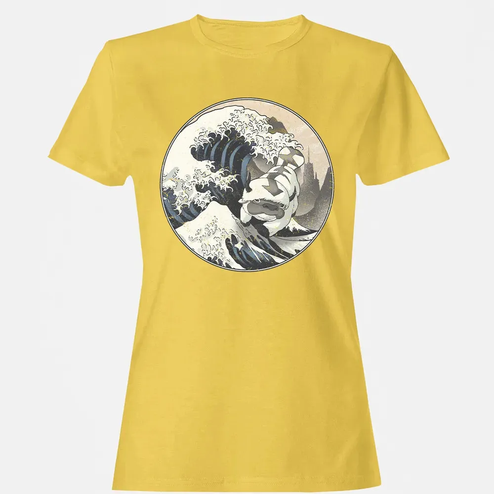 The Great Air Bison Women's T-shirt - 4