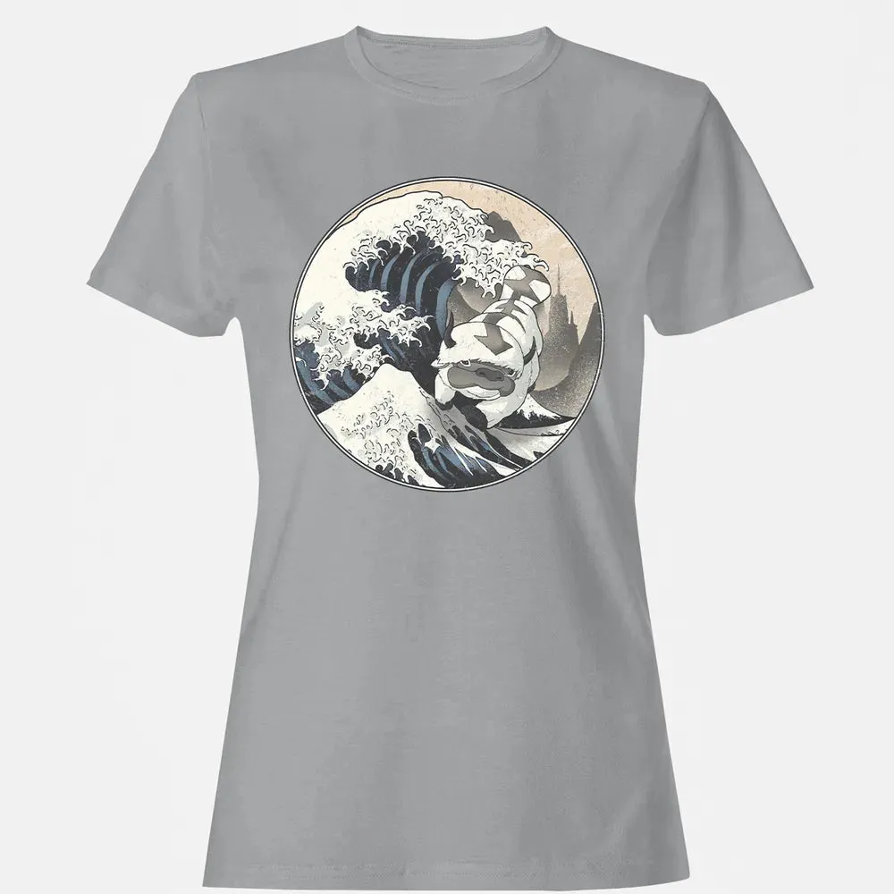 The Great Air Bison Women's T-shirt - 15