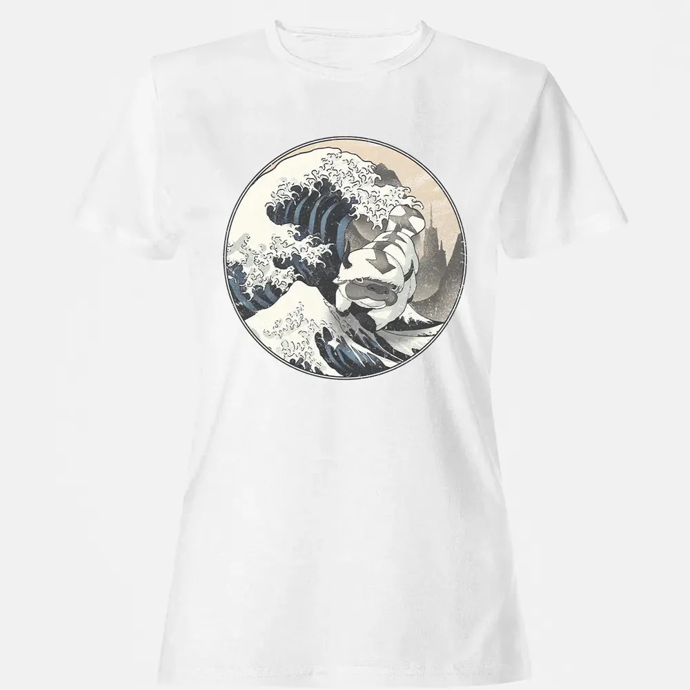 The Great Air Bison Women's T-shirt - 16