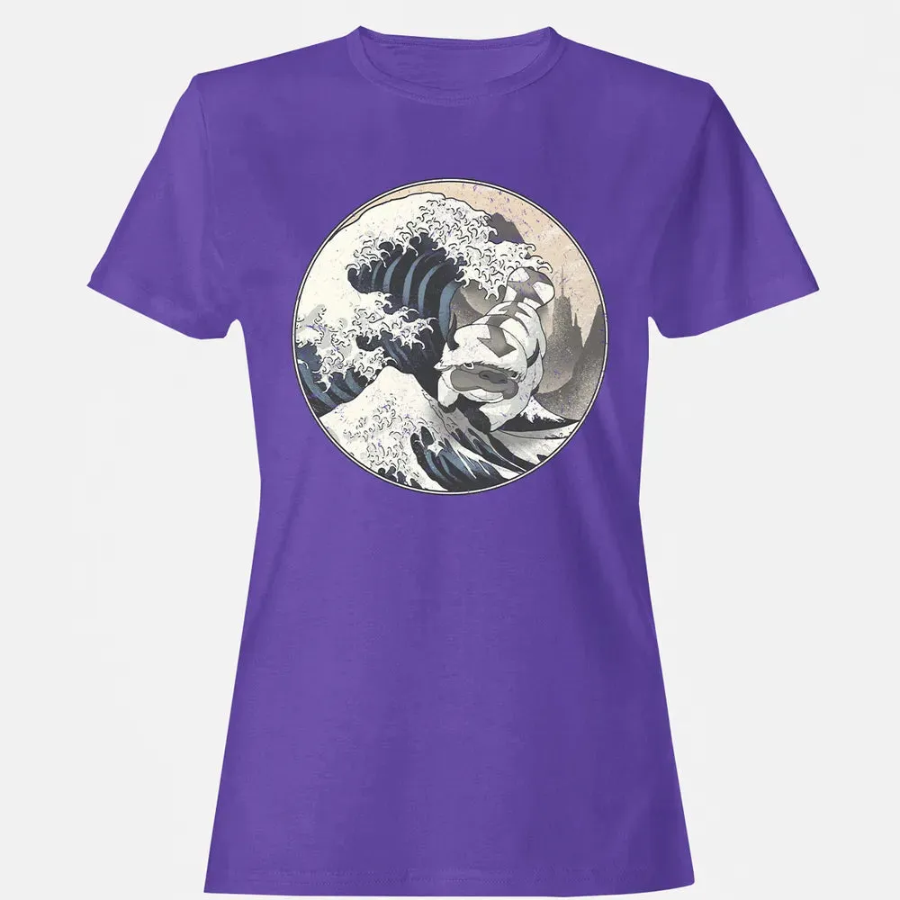 The Great Air Bison Women's T-shirt - 12