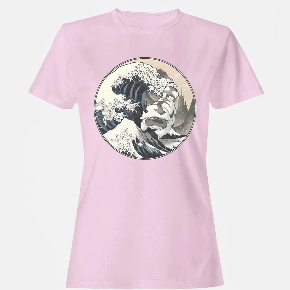 The Great Air Bison Women's T-shirt - 9