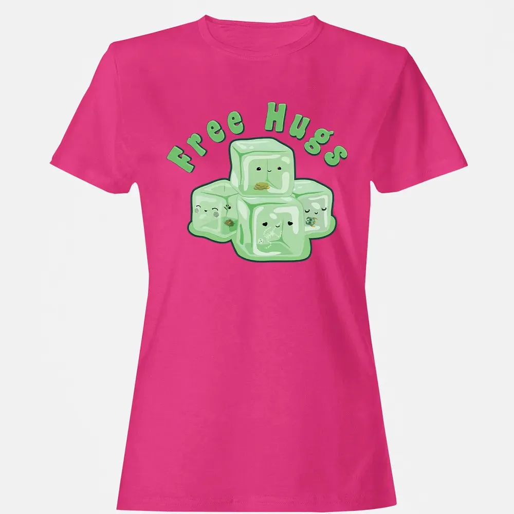 Free Hugs Women's T-shirt - 6