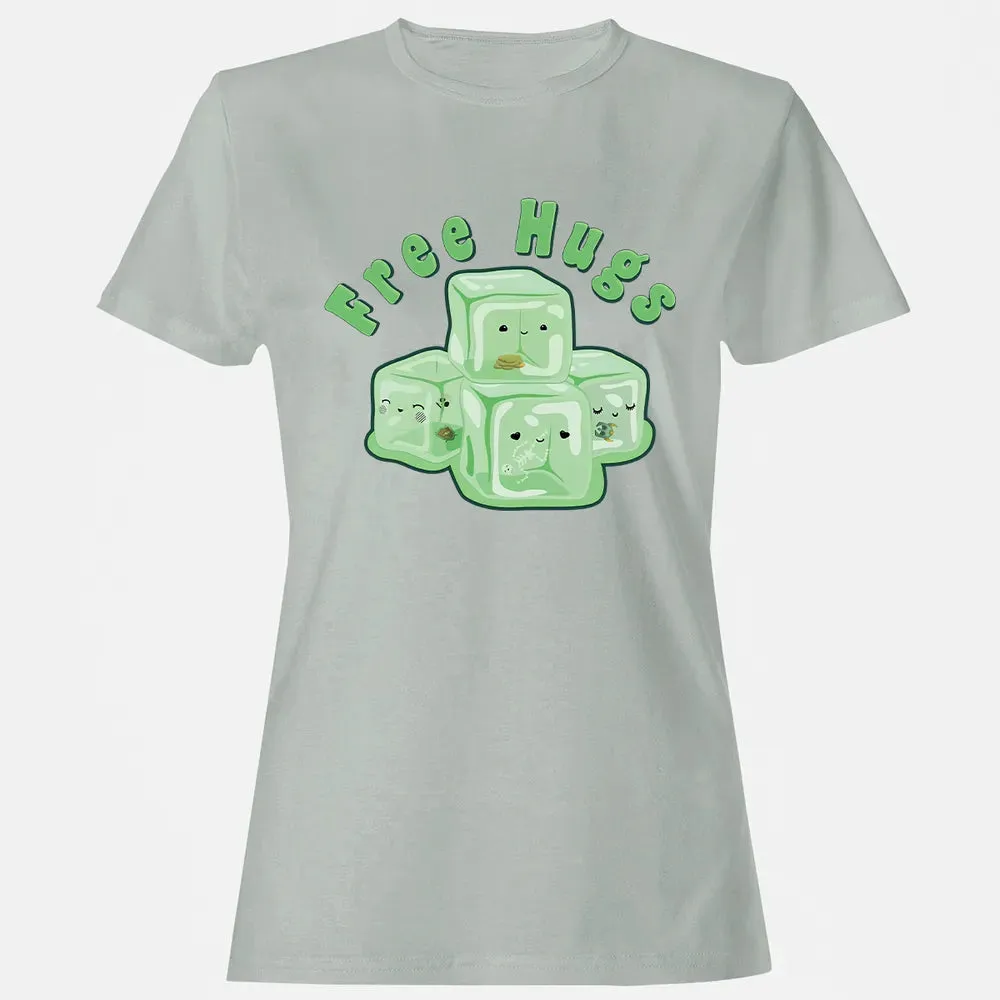 Free Hugs Women's T-shirt - 2