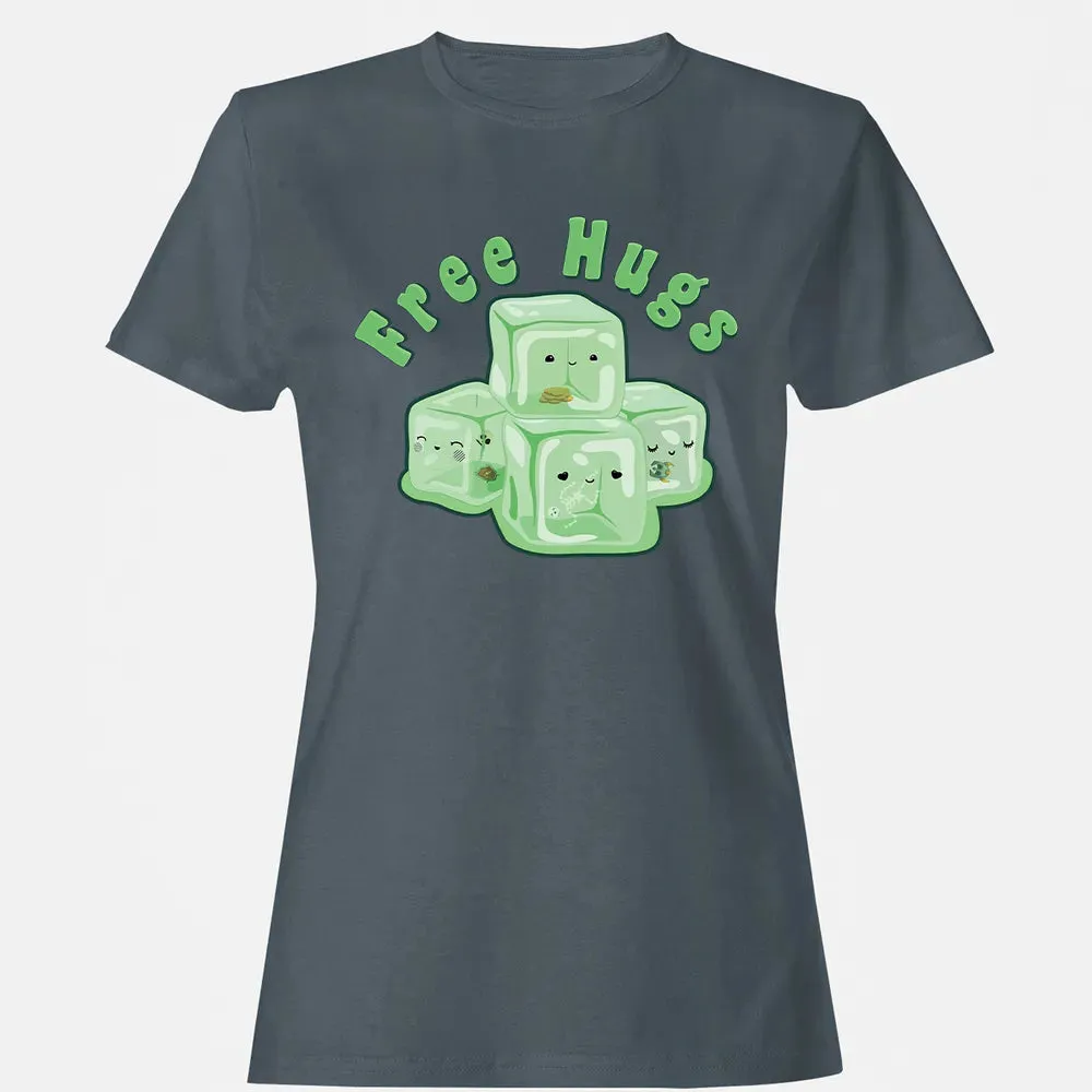 Free Hugs Women's T-shirt - 3