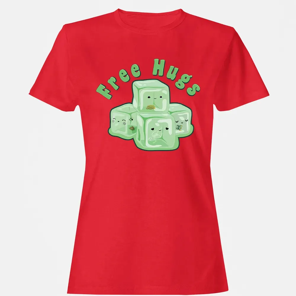 Free Hugs Women's T-shirt - 13