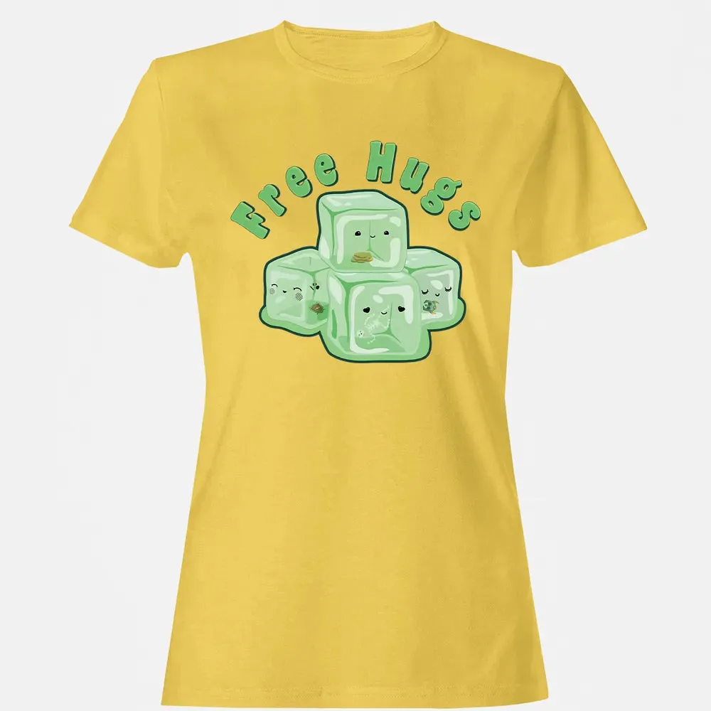 Free Hugs Women's T-shirt - 4