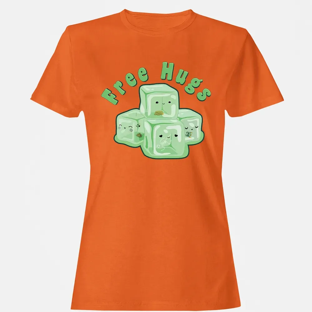 Free Hugs Women's T-shirt - 11