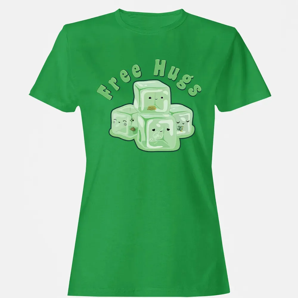 Free Hugs Women's T-shirt - 7