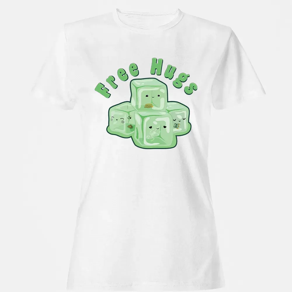Free Hugs Women's T-shirt - 16