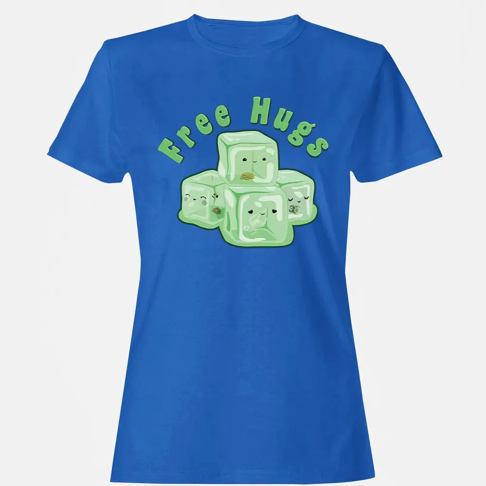 Free Hugs Women's T-shirt - 14