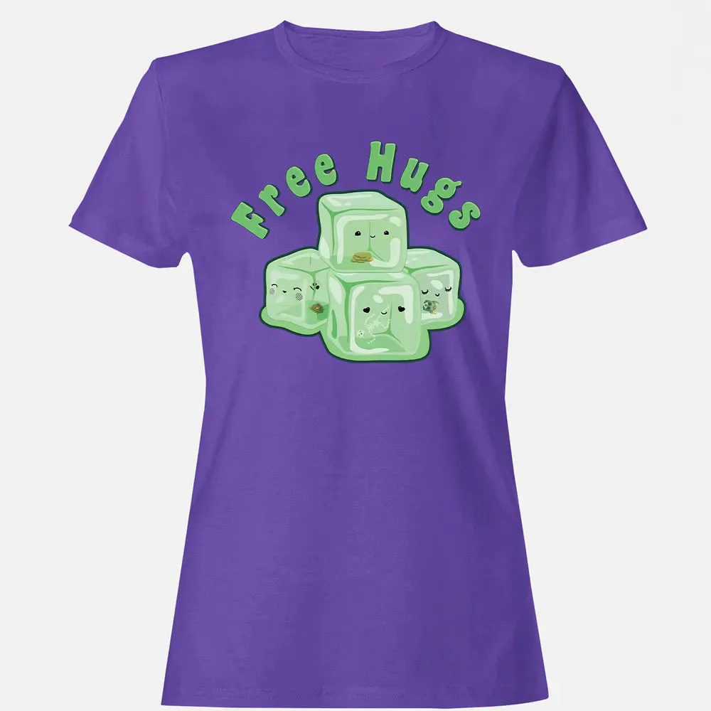 Free Hugs Women's T-shirt - 12