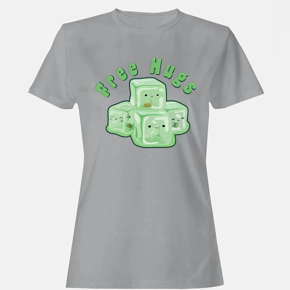 Free Hugs Women's T-shirt - 15