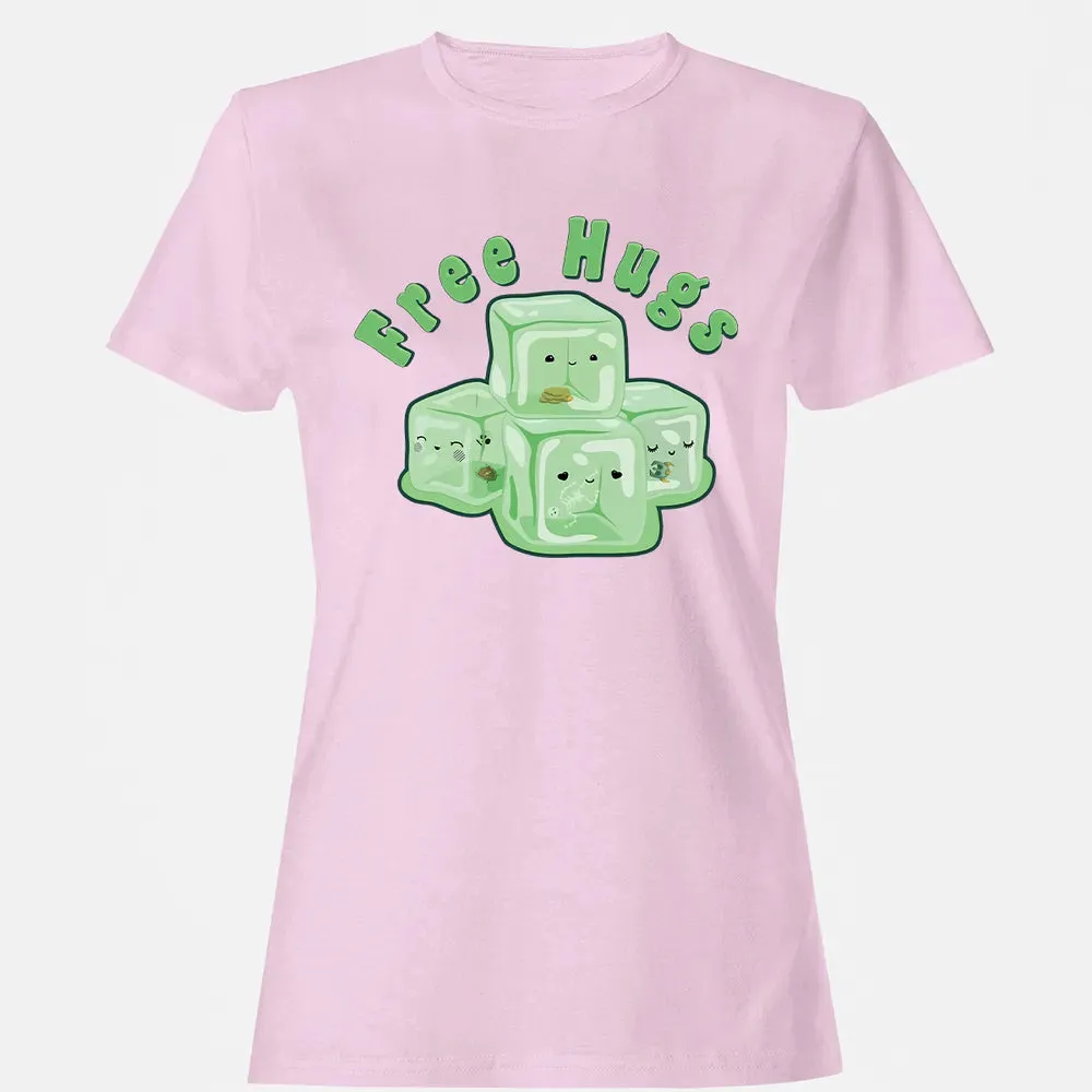 Free Hugs Women's T-shirt - 9