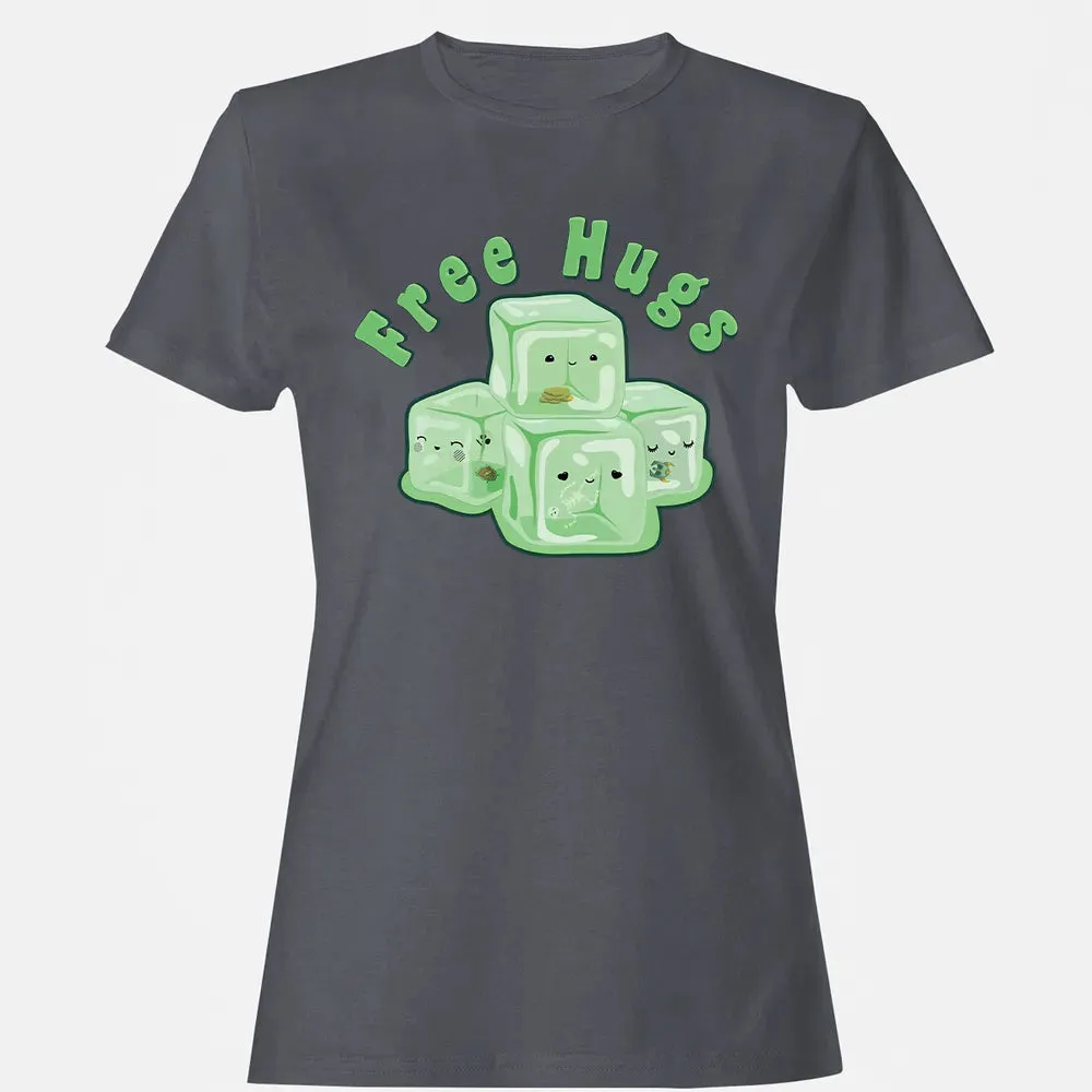 Free Hugs Women's T-shirt - 5