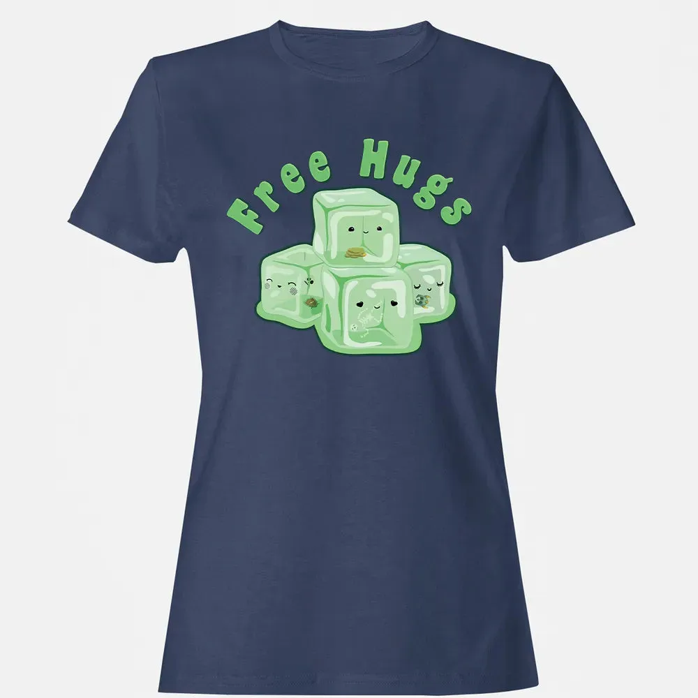 Free Hugs Women's T-shirt - 10