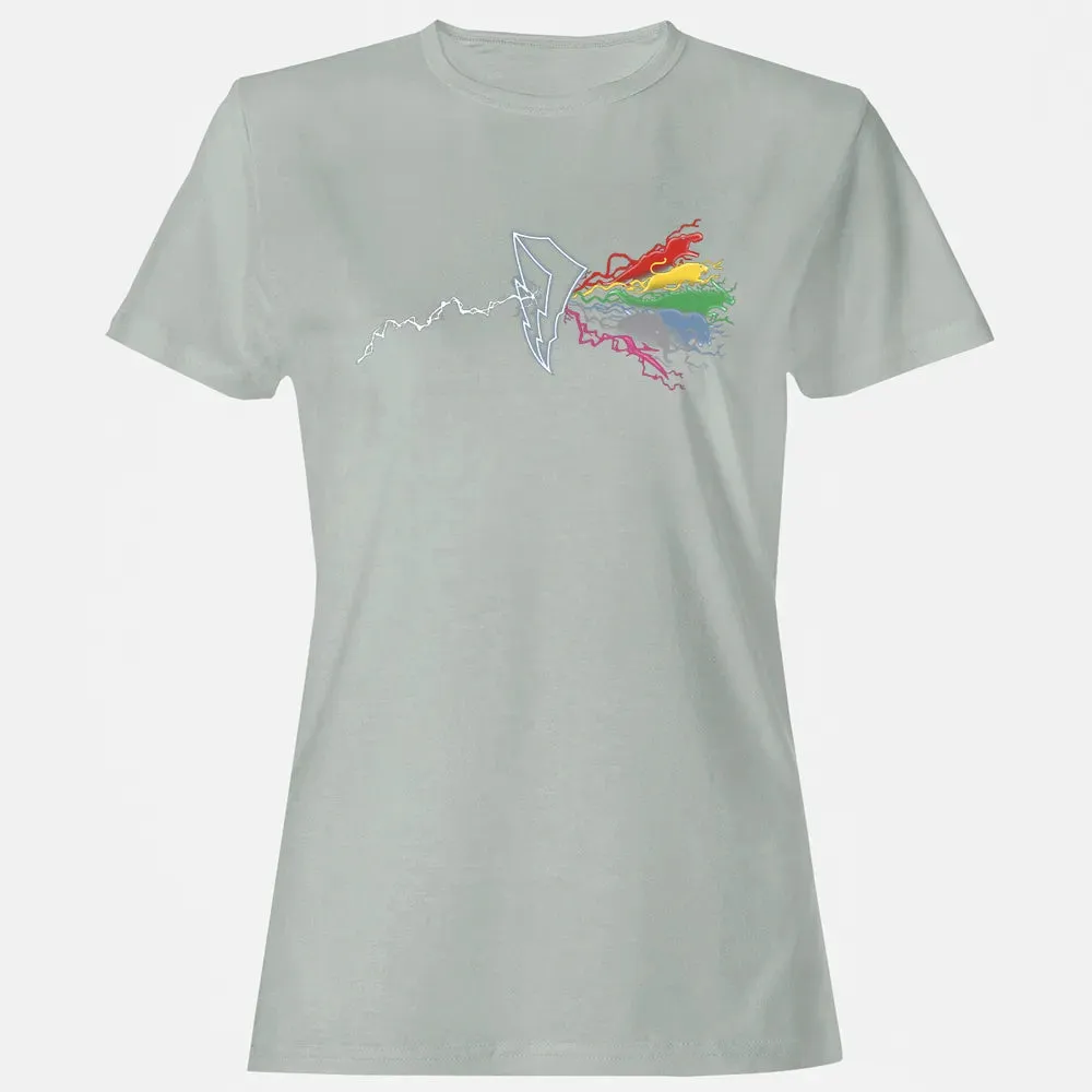 Morphin Side of the Zords Women's T-shirt - 2