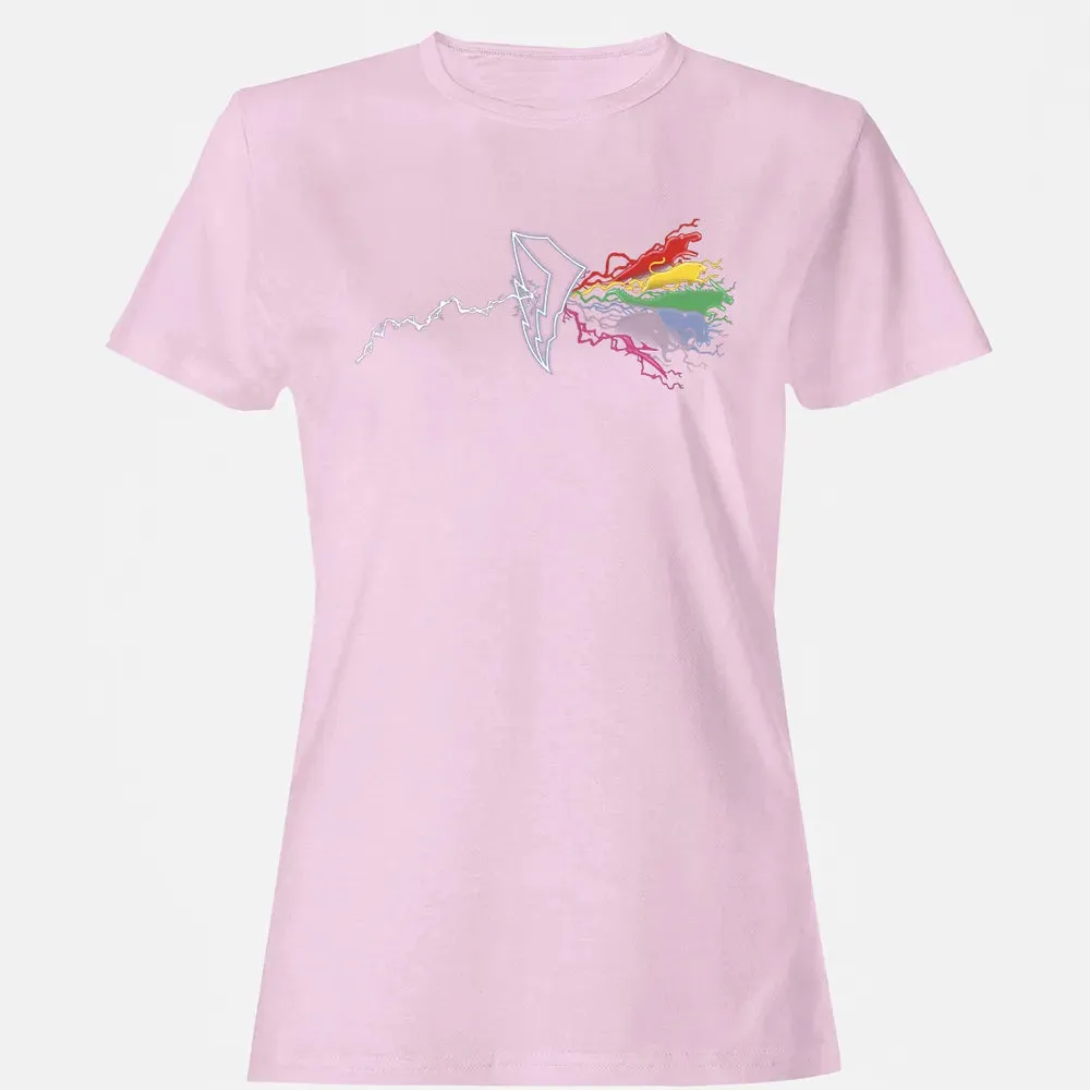 Morphin Side of the Zords Women's T-shirt - 9