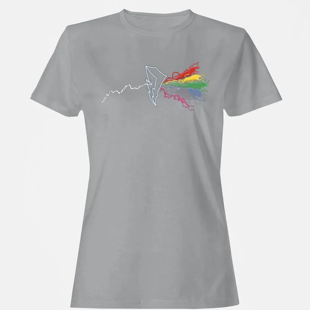 Morphin Side of the Zords Women's T-shirt - 15